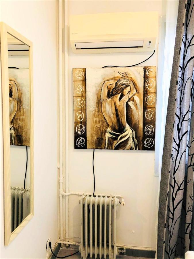 Deluxe Room Center Madrid Dış mekan fotoğraf