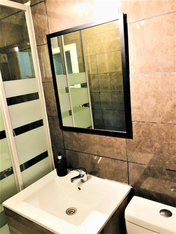 Deluxe Room Center Madrid Dış mekan fotoğraf