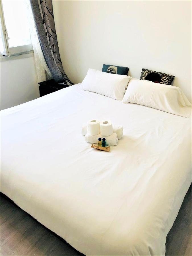 Deluxe Room Center Madrid Dış mekan fotoğraf