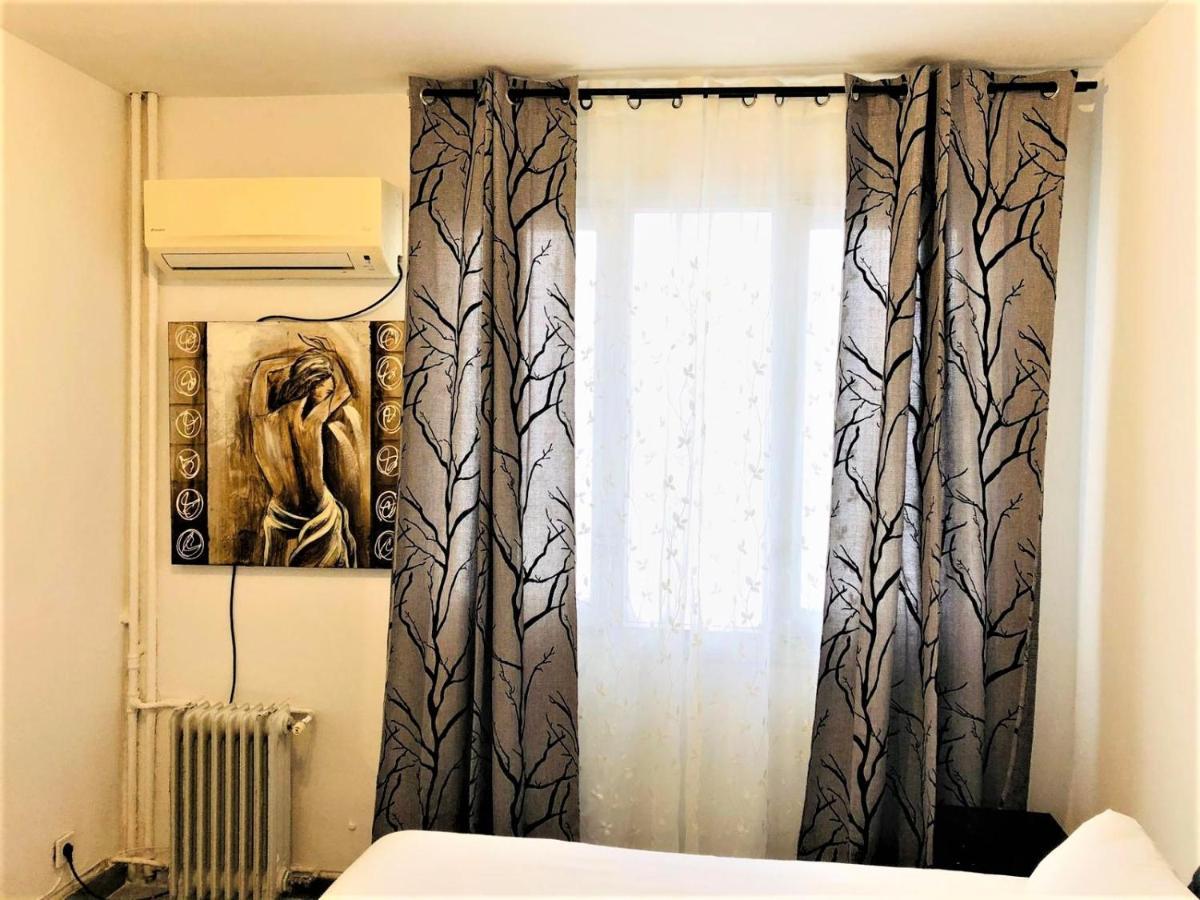 Deluxe Room Center Madrid Dış mekan fotoğraf
