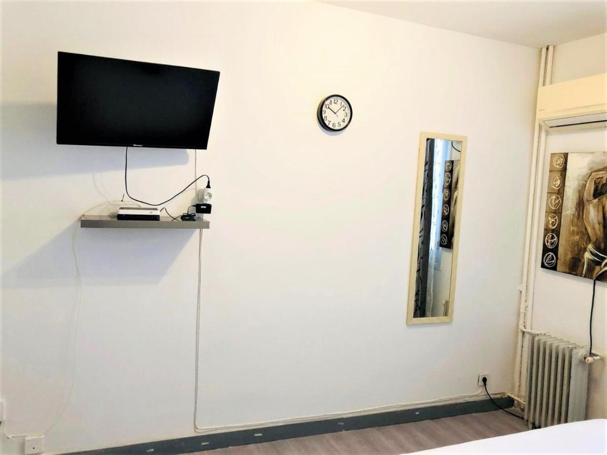 Deluxe Room Center Madrid Dış mekan fotoğraf